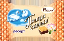 Птица дивная десерт Акконд